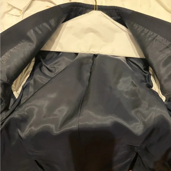 Polo by Ralph Lauren Kids Black Blazer - Picture 6 of 6